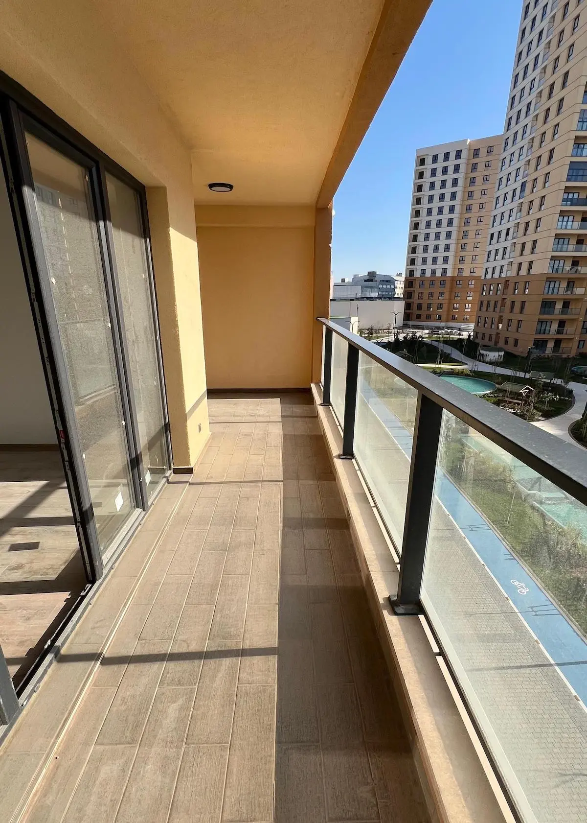 Terrace